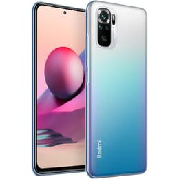 Xiaomi Redmi Note 10S 64 GB Dual Sim - Azul - Libre