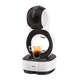 Cafeteras express de cápsula Compatible con Dolce Gusto Krups Lumio KP1301 Dolce Gusto