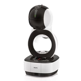 Cafeteras express de cápsula Compatible con Dolce Gusto Krups Lumio KP1301 Dolce Gusto