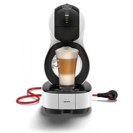 Cafeteras express de cápsula Compatible con Dolce Gusto Krups Lumio KP1301 Dolce Gusto