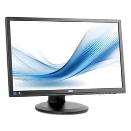 Monitor 24" LCD FHD Aoc E2460P