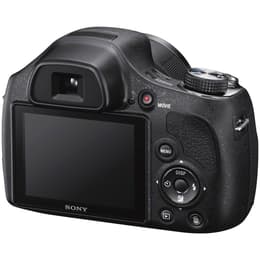 oferta Patentar Herméticamente Camara Digital Compacta Sony H400 DSC-H400 4.4-277mm Negro | Back Market oferta Patentar Herméticamente Camara Digital Compacta Sony H400 DSC-H400 4.4-277mm Negro | Back Market