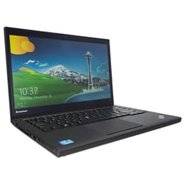 Lenovo ThinkPad T440S 14" core i7 2,1 GHz - SSD 256 GB - 12GB - teclado inglés (us)
