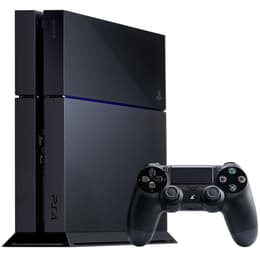 PlayStation 4 500GB Negro + The Last of Us Remastered | Back Market