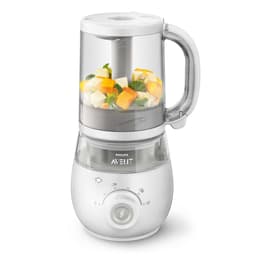Procesador de alimentos multifunción Philips Avent SCF885 - Blanco