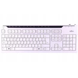 Fujitsu Teclado AZERTY Francés KB500
