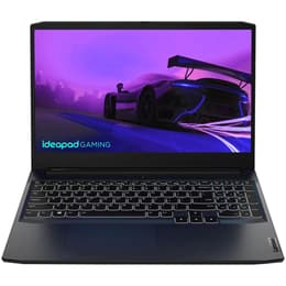 Lenovo IdeaPad 3 15" Ryzen 5 3,3 GHz - SSD 512 GB - 16GB - NVIDIA GeForce RTX 3050 Teclado Español