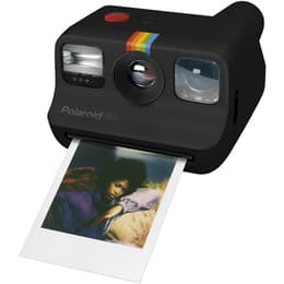 Instantánea - Polaroid Go Negro + objetivo Polaroid 51,1mm f/52