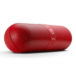 Altavoces Bluetooth Beats By Dr. Dre Pill - Rojo