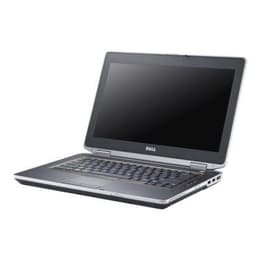 Dell Latitude E6420 14" Core i5 2,5 GHz  - HDD 320 GB - 4GB - teclado francés