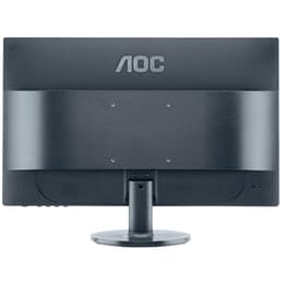 Monitor 24" LCD FHD Aoc E2460SH