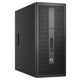 HP EliteDesk 800 G2 Core i7 3,4 GHz - SSD 480 GB RAM 32 GB