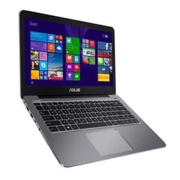 Asus EeeBook E403SA-WX0004T 14" Celeron 1,6 GHz - SSD 32 GB - 2GB - teclado francés