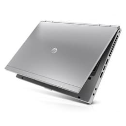 HP Elitebook 2560P 12" Core i5 2,5 GHz  - HDD 320 GB - 4GB - teclado francés