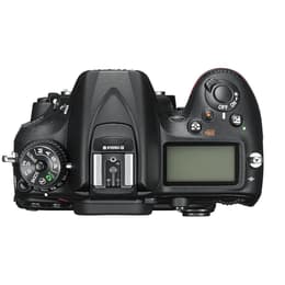 Reflex - Nikon D7200 Sin objetivo
