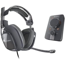 Cascos Gaming Micrófono Astro Gaming A40 + MixAmp Pro - Negro