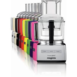 Procesador de alimentos multifunción Magimix CS 5200 XL PREMIUM - Amarillo