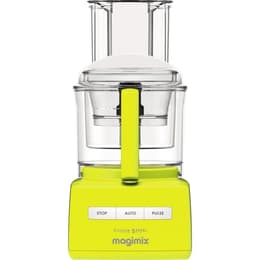 Procesador de alimentos multifunción Magimix CS 5200 XL PREMIUM - Amarillo