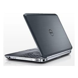 Dell Latitude E5520 15" Core i5 2,5 GHz  - HDD 320 GB - 4GB - teclado francés