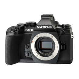 Híbrido - Olympus OM-D E-M1 Sin objetivo - Negro