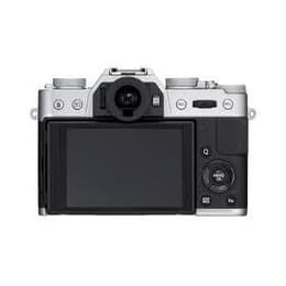 Híbrido - Fujifilm X-T10 Sin objetivo - Plata