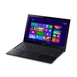 Sony Vaio SVP132A2CM 13" Core i5 1,6 GHz - SSD 128 GB - 4GB - Teclado Francés