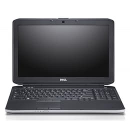Dell Latitude E5530 15" Core i3 2,3 GHz - HDD 320 GB - 4GB - teclado francés