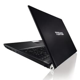 Toshiba Tecra R850 15" Core i7 2,8 GHz  - HDD 320 GB - 4GB - teclado francés