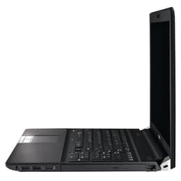 Toshiba Tecra R850 15" Core i7 2,8 GHz  - HDD 320 GB - 4GB - teclado francés