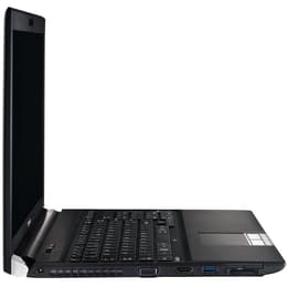 Toshiba Tecra R850 15" Core i7 2,8 GHz  - HDD 320 GB - 4GB - teclado francés