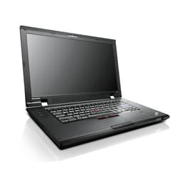 Lenovo ThinkPad L520 15" Core i5 2,5 GHz  - HDD 320 GB - 4GB - teclado francés