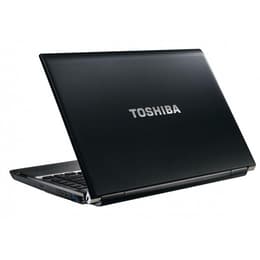 Toshiba Portégé R930-11J 13" Core i3 2,4 GHz - HDD 320 GB - 4GB - teclado francés