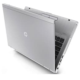 HP EliteBook 8470P 14" Core i5 2,6 GHz  - HDD 320 GB - 8GB - teclado francés
