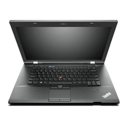 Lenovo ThinkPad L530 15" Core i5 2,6 GHz  - HDD 500 GB - 4GB - teclado francés