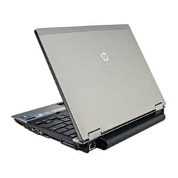 HP Elitebook 2540P 12" Core i7 2,13 GHz  - SSD 80 GB - 4GB - teclado francés