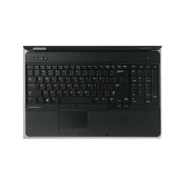 Dell Latitude E6540 15" Core i5 2,6 GHz - SSD 260 GB - 8GB - teclado francés