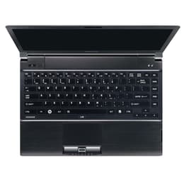Toshiba Portégé R830 13" Core i3 2,3 GHz  - HDD 320 GB - 4GB - teclado francés