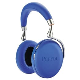 Cascos Reducción de ruido  Bluetooth   Parrot Zik 2.0 - Azul