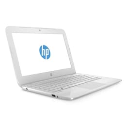 Hp Stream 11-y006nf 11" Celeron 1,6 GHz  - SSD 32 GB - 4GB - Teclado Francés