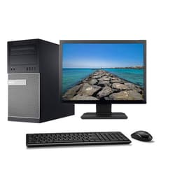 Dell Optiplex 7010 MT 19" Core i5 3,2 GHz  - HDD 240 GB - 8GB  