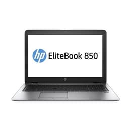 Hp EliteBook 850 G3 15" Core i5 2,3 GHz - HDD 500 GB - 4GB - Teclado Francés