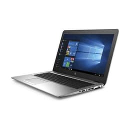 Hp Elitebook 850 G4 15" Core i5 2,5 GHz  - SSD 256 GB - 8GB - Teclado Francés
