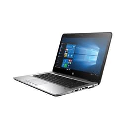 Hp Elitebook 840 G3 14" Core i5 2,3 GHz  - SSD 256 GB - 4GB - Teclado Francés