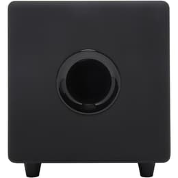 Altavoces Bluetooth Focal CUB 3 Jet Black - Negro
