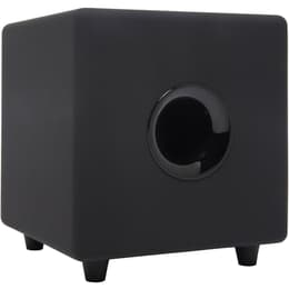 Altavoces Bluetooth Focal CUB 3 Jet Black - Negro