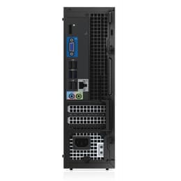 Dell OptiPlex 3020 SFF Celeron 2,7 GHz - HDD 500 GB RAM 4 GB