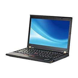 Lenovo ThinkPad X230 12" Core i5 2,6 GHz - SSD 256 GB - 4GB - Teclado Francés