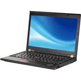 Lenovo ThinkPad X230 12" Core i5 2,6 GHz  - SSD 120 GB - 4GB - Teclado Francés