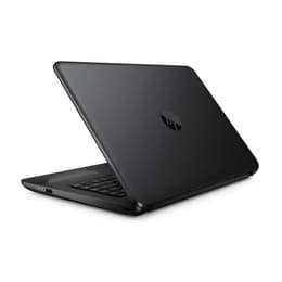 HP 14-am035nf 14" Celeron 1,6 GHz - SSD 32 GB - 2GB - teclado francés