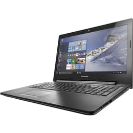Lenovo G50-80 17" Core i3 2 GHz - HDD 1 TB - 8GB - teclado francés